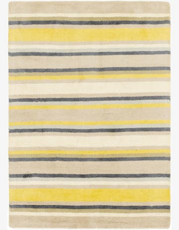 4' x 5' 7 Luna Wool Rug