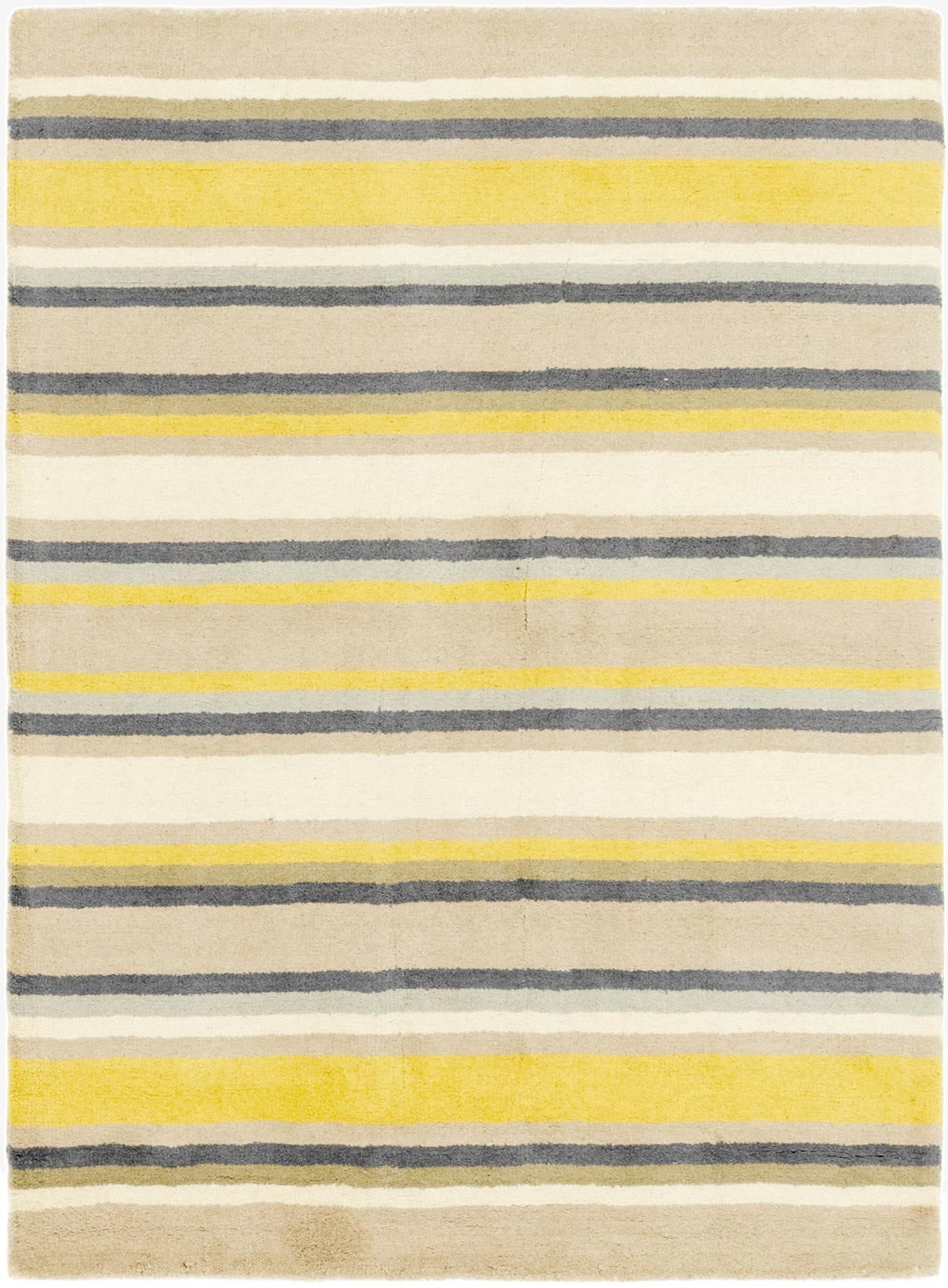 4' x 5' 6 Luna Wool Rug