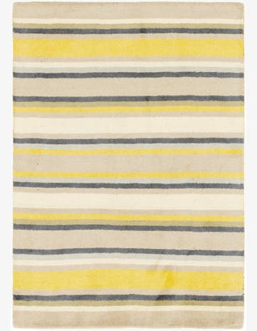 4' x 5' 7 Luna Wool Rug