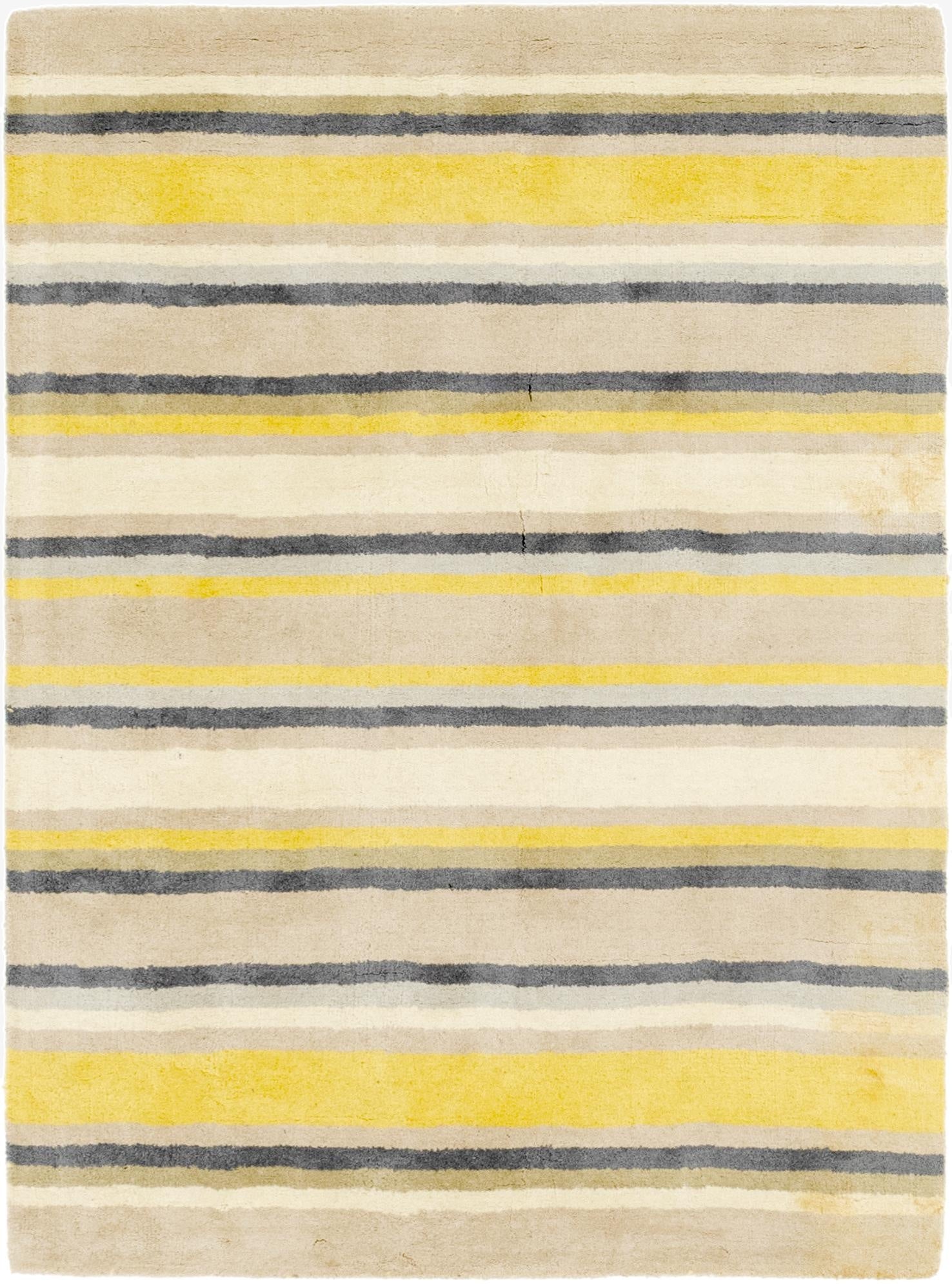 4' x 5' 8 Luna Wool Rug