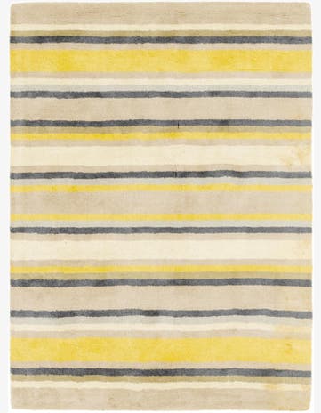 4' x 5' 8 Luna Wool Rug