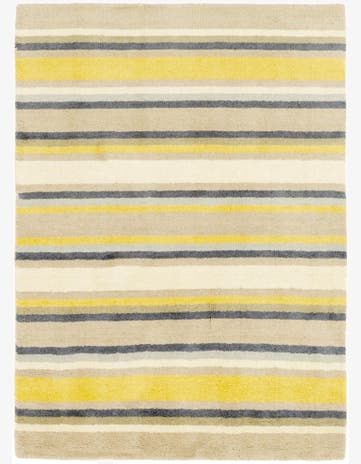 4' x 5' 7 Luna Wool Rug