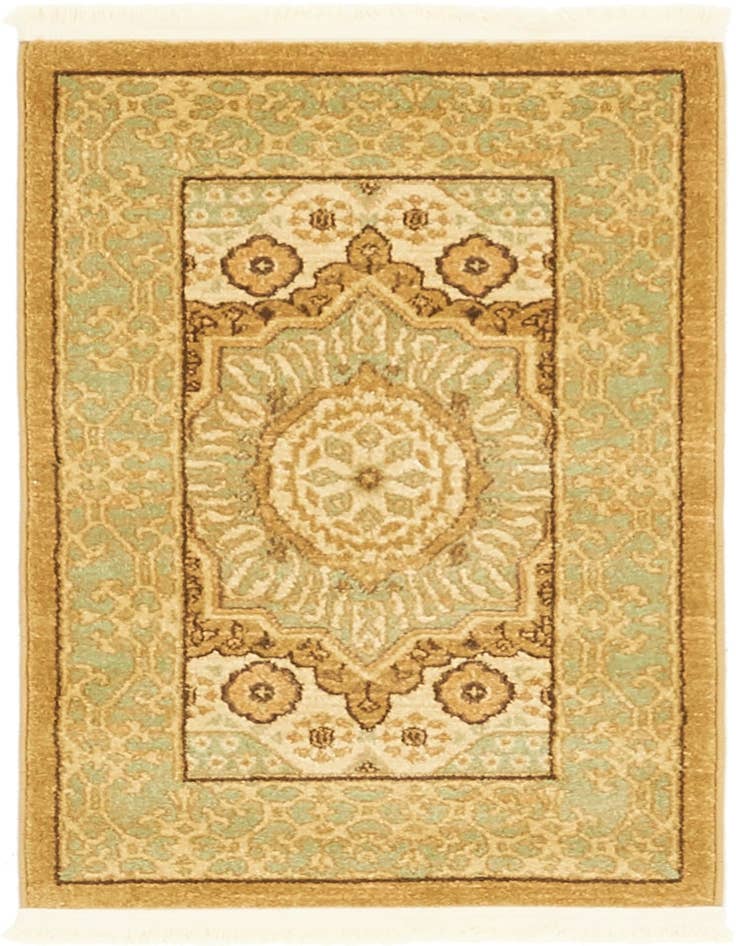 Detail image of 2' x 3' Mamluk Rug