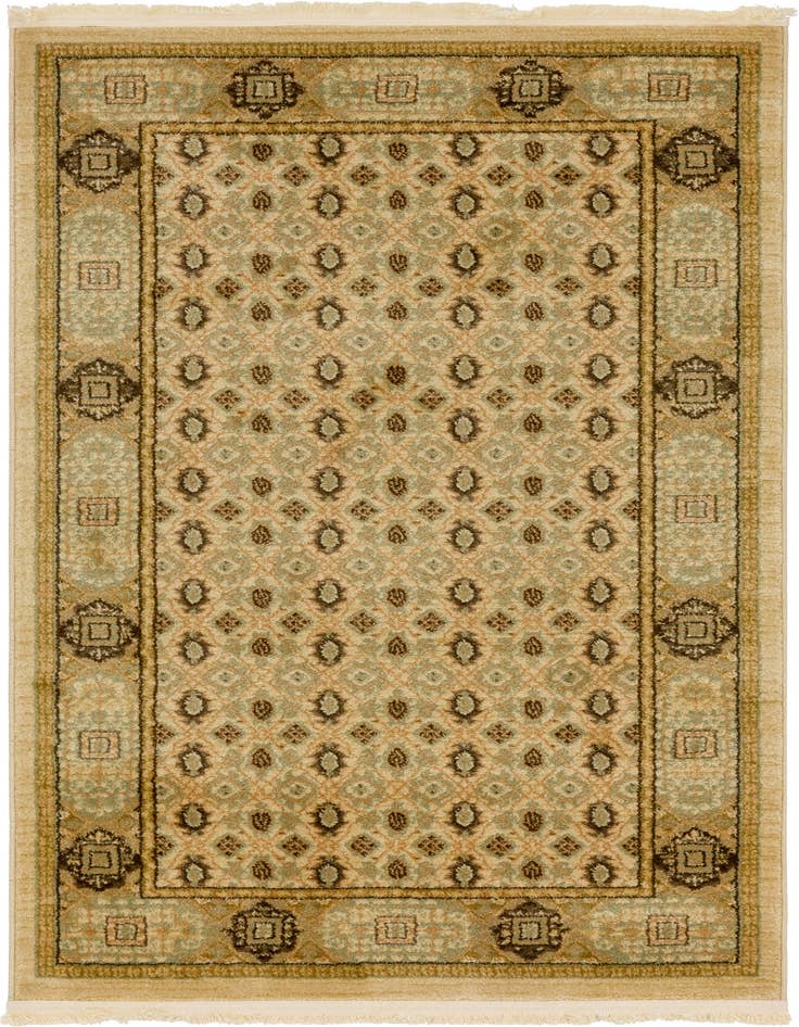Detail image of 3' 3 x 5' 3 Mamluk Rug