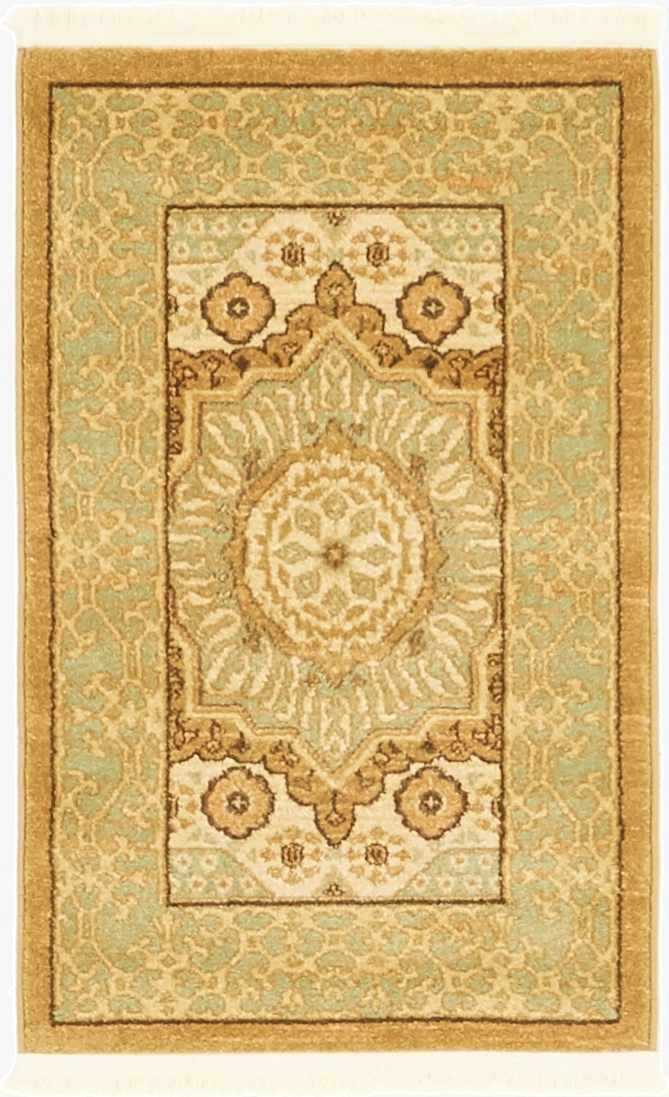 2' x 3' Mamluk Rug