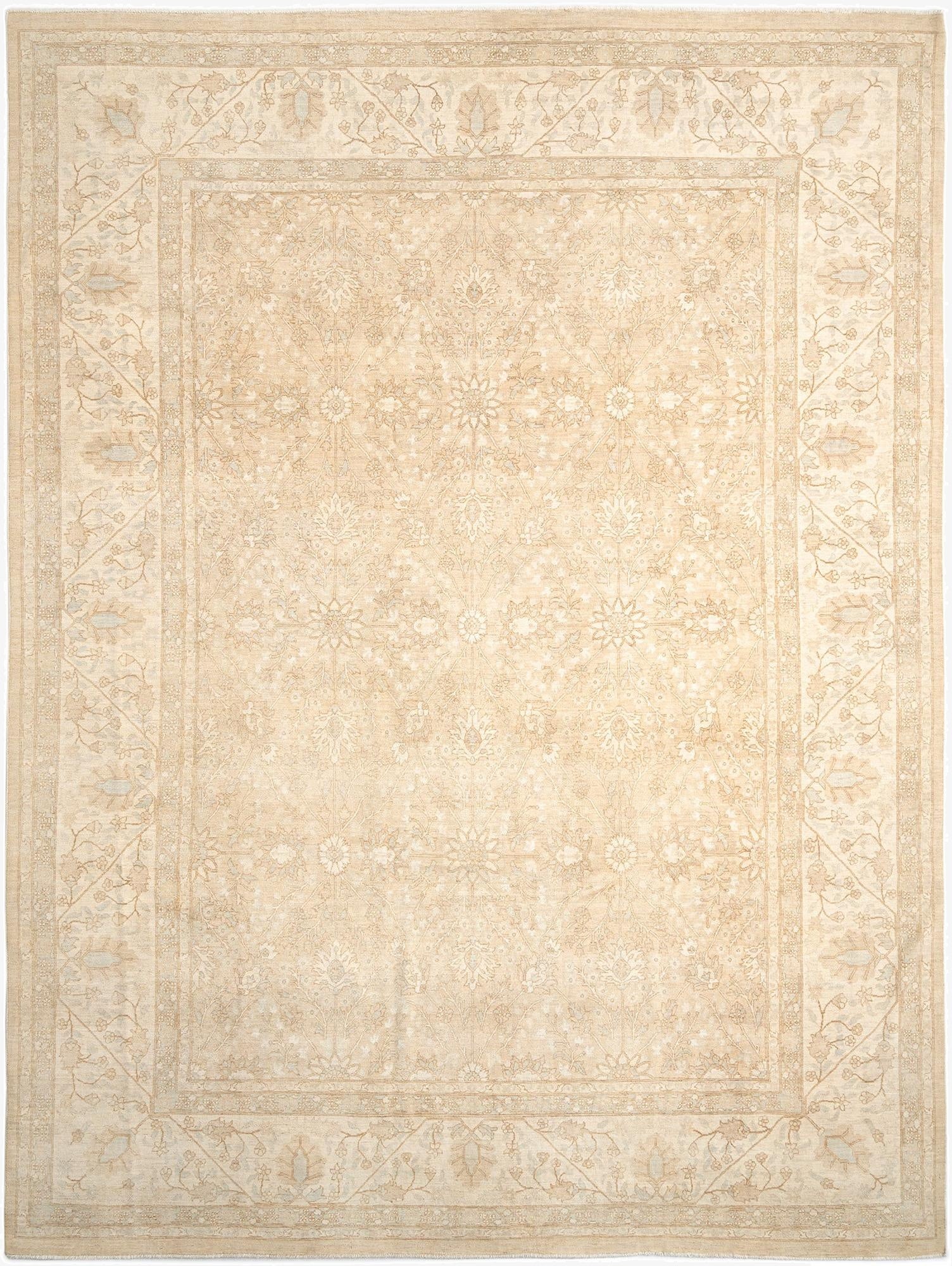 8' 10 x 12' 1 Mamluk Rug