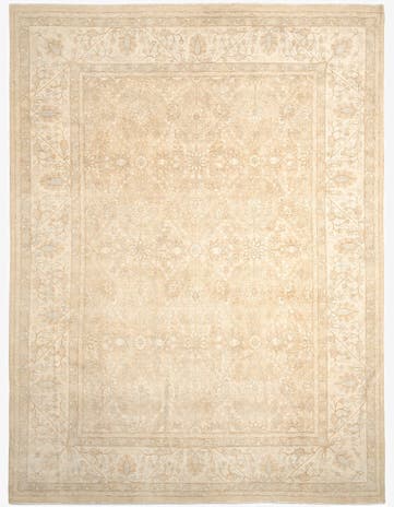 8' 10 x 12' 1 Mamluk Rug