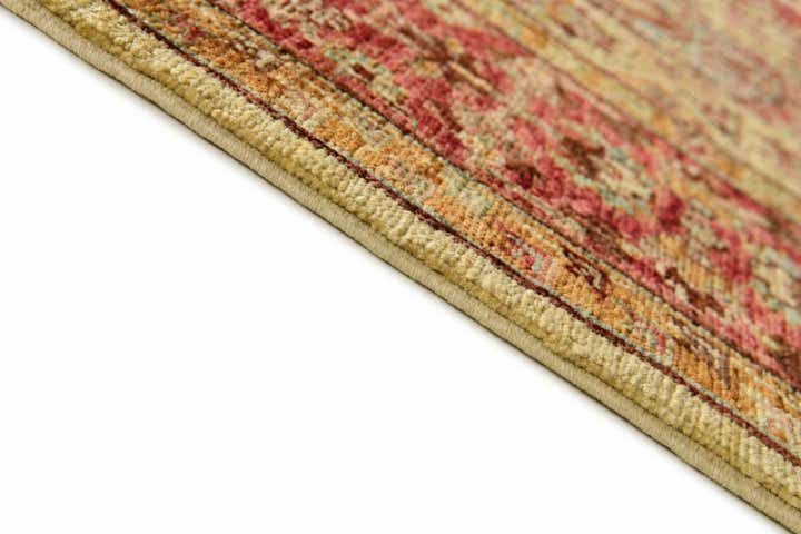 5' 5 x 7' 10 Hand Knotted Mamluk Ziegler Rug
