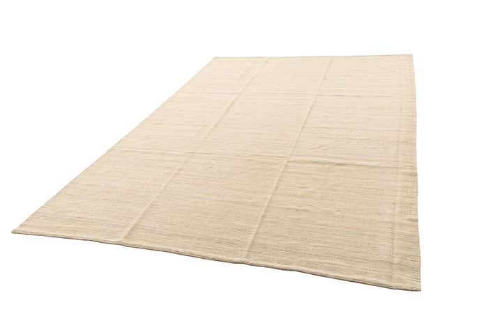 8' 2 x 11' 9 Hand Knotted Marok Kilim Rug