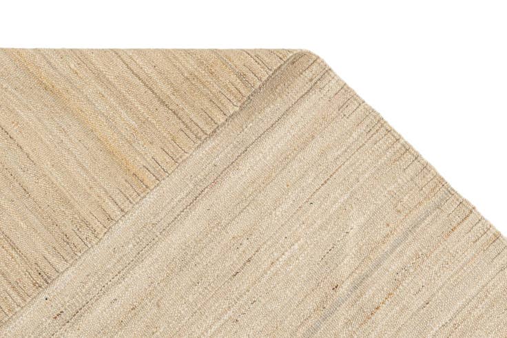 Detail image of 8' 2 x 11' 9 Hand Knotted Marok Kilim Rug