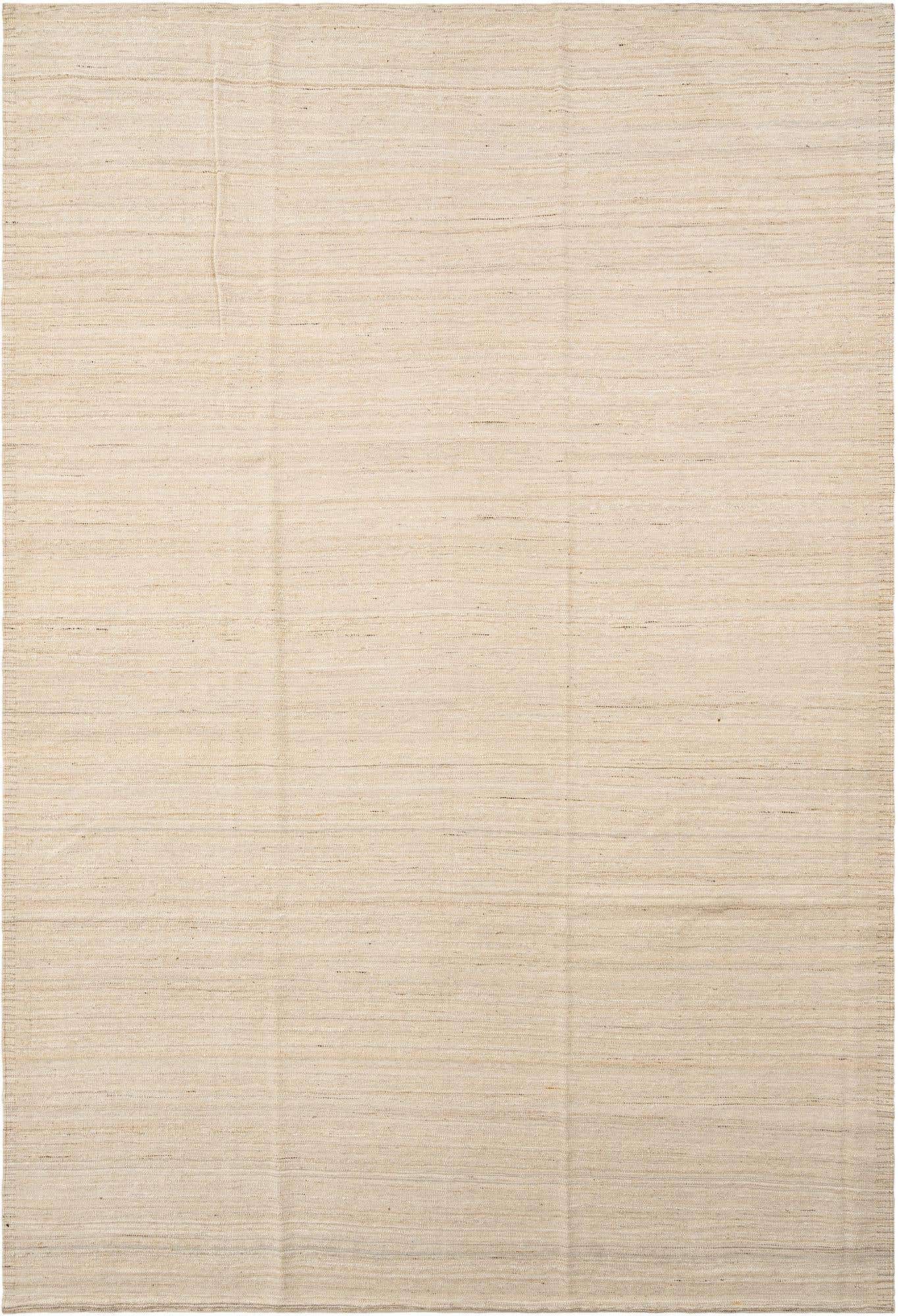 8' 2 x 11' 9 Hand Knotted Marok Kilim Rug