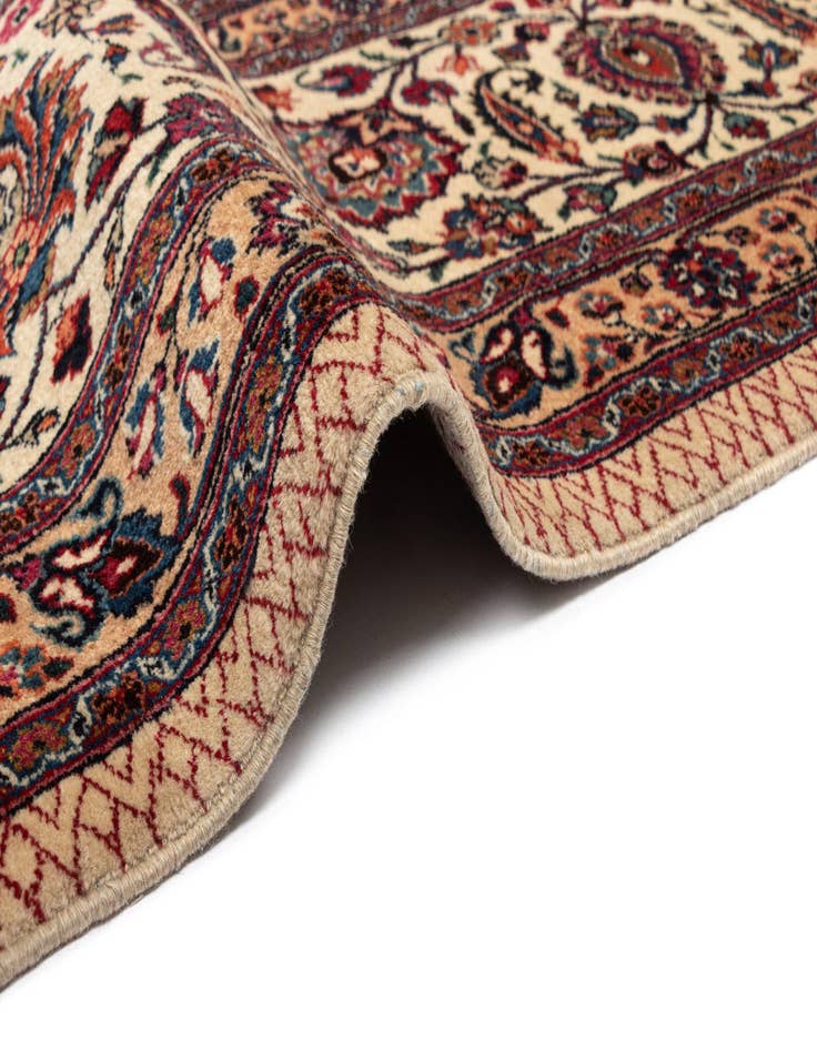 Detail image of 11' 7 x 17' 4 Mashad Wool Rug