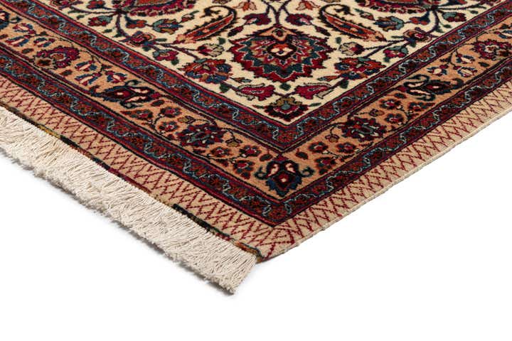 11' 7 x 17' 4 Mashad Wool Rug