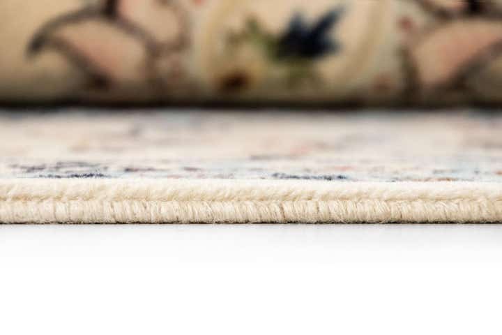 9' 10 x 13' 1 Hand Knotted Mashad Persian Rug