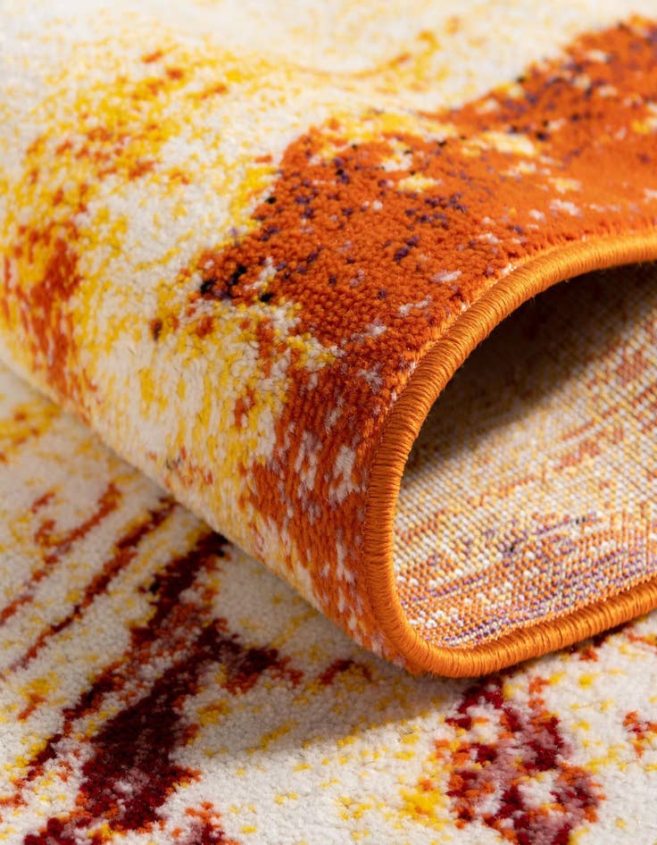 Detail image of 9' x 12' Metropolis Rug