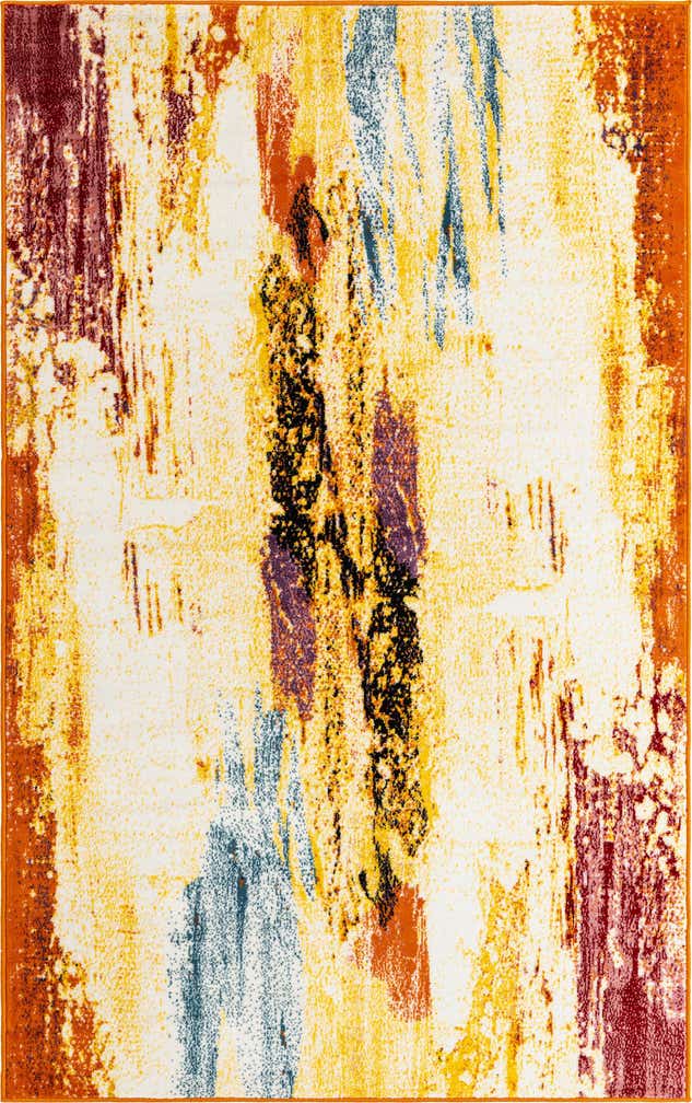 150cm x 245cm Metropolis Alfombra