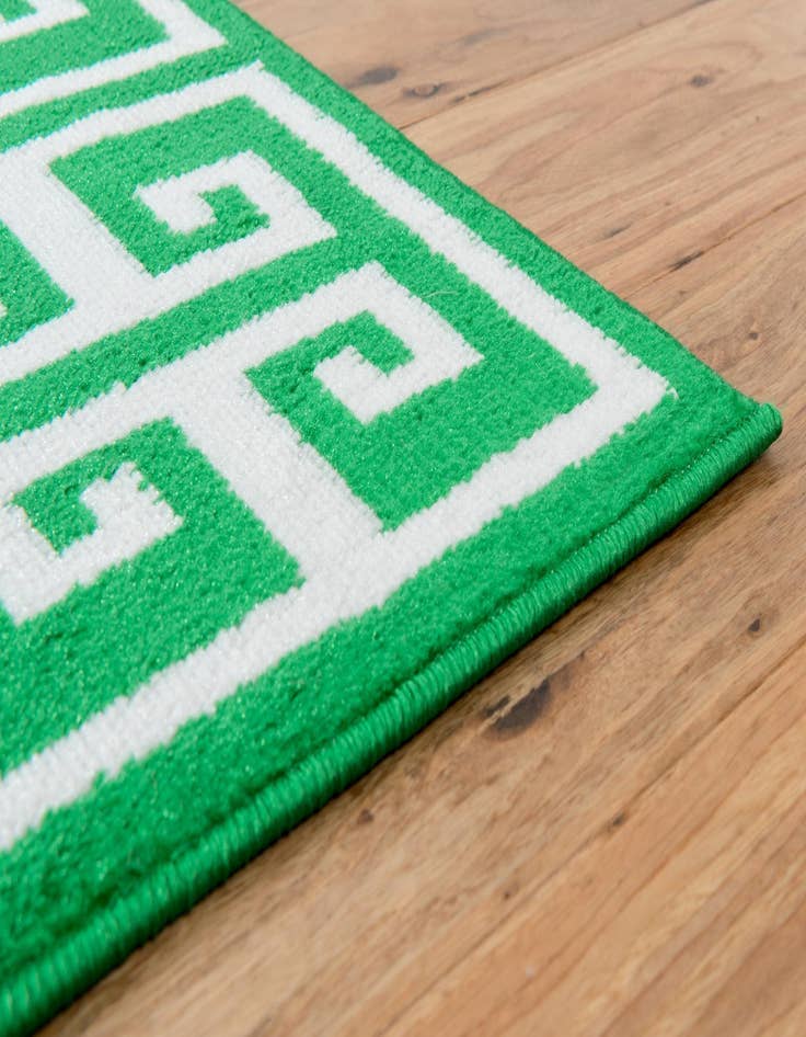 Detail image of 5' x 8' Metropolis Rug