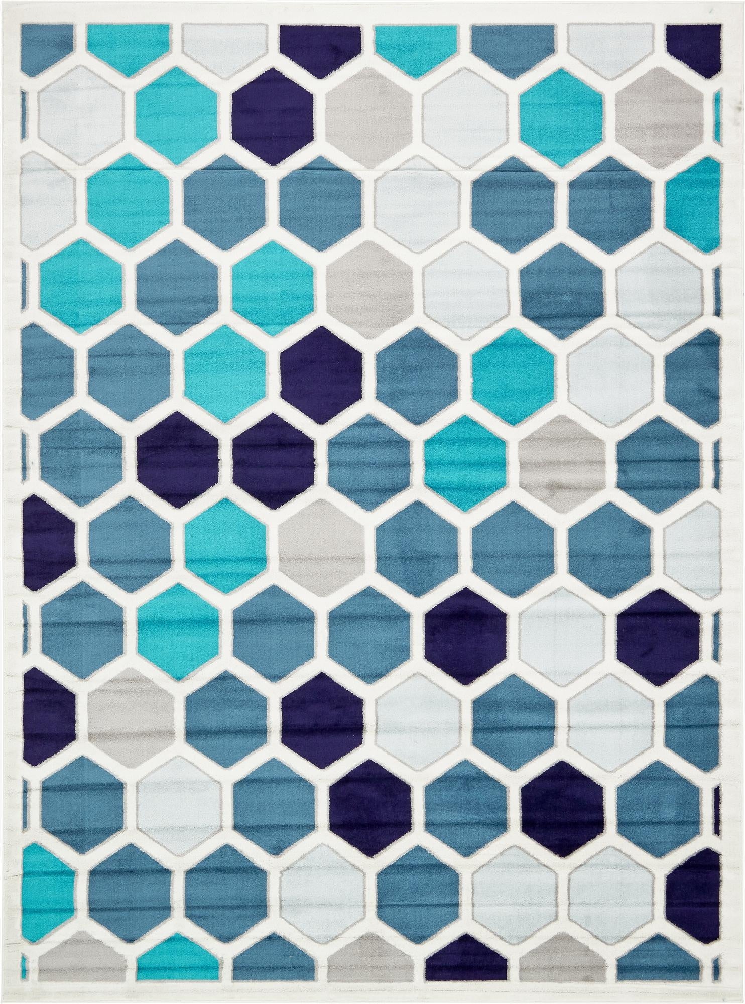 9' x 12' 2 Metropolis Rug