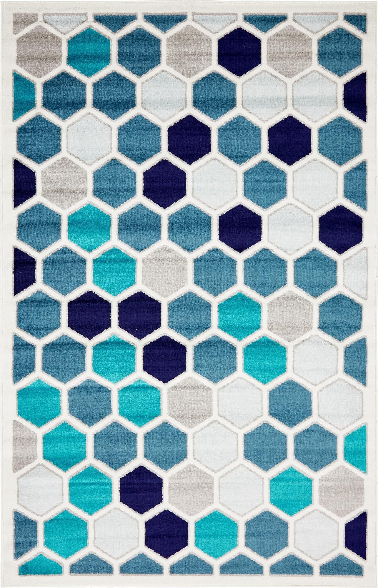 5' 3 x 8' Metropolis Rug