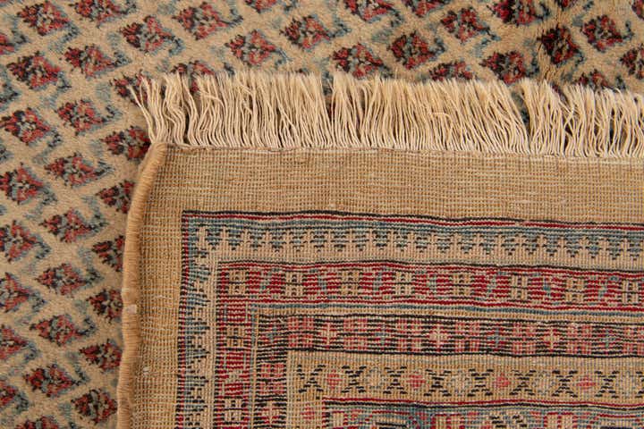 7' 5 x 10' 8 Hand Knotted Mir Wool Rug