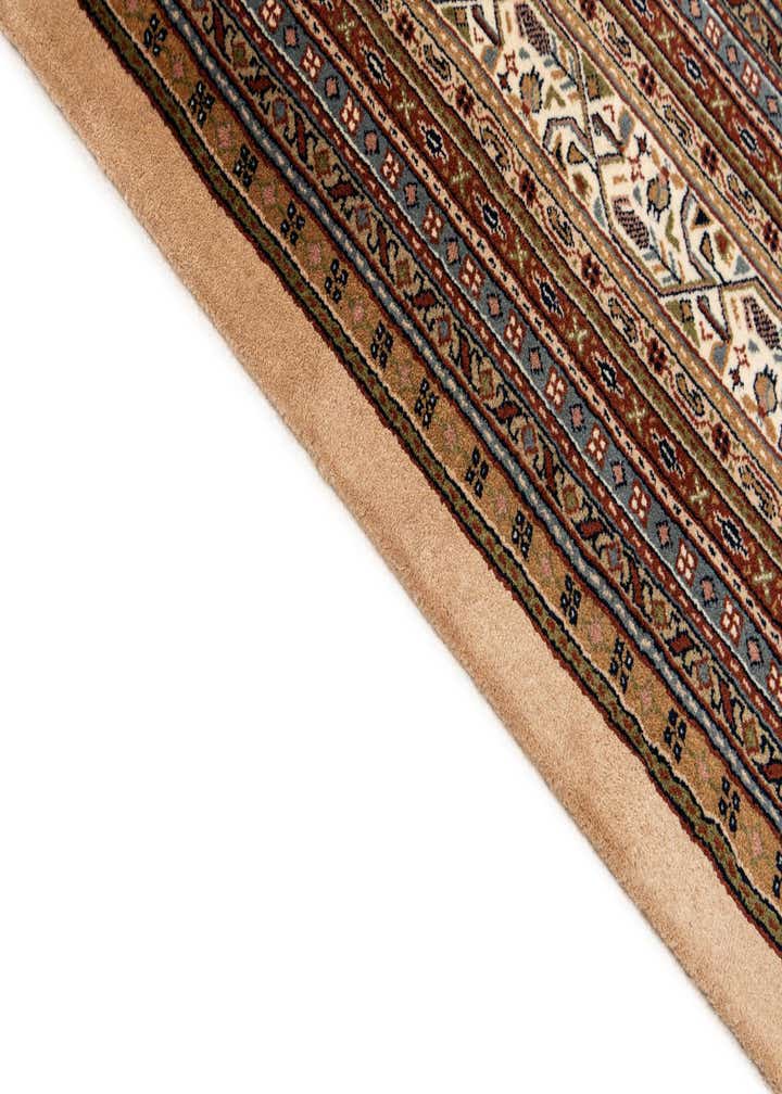 9' 11 x 13' 1 Hand Knotted Mir Oriental Wool Rug