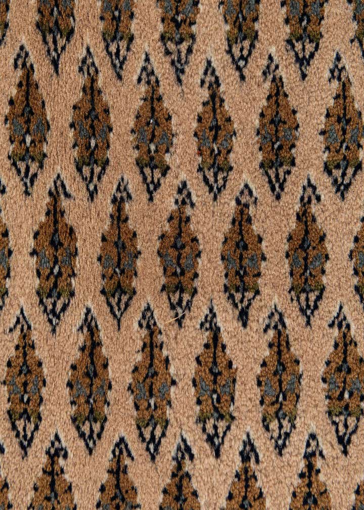 9' 11 x 13' 1 Hand Knotted Mir Oriental Wool Rug