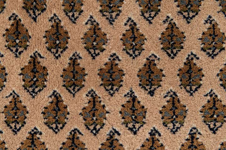9' 11 x 13' 1 Hand Knotted Mir Oriental Wool Rug
