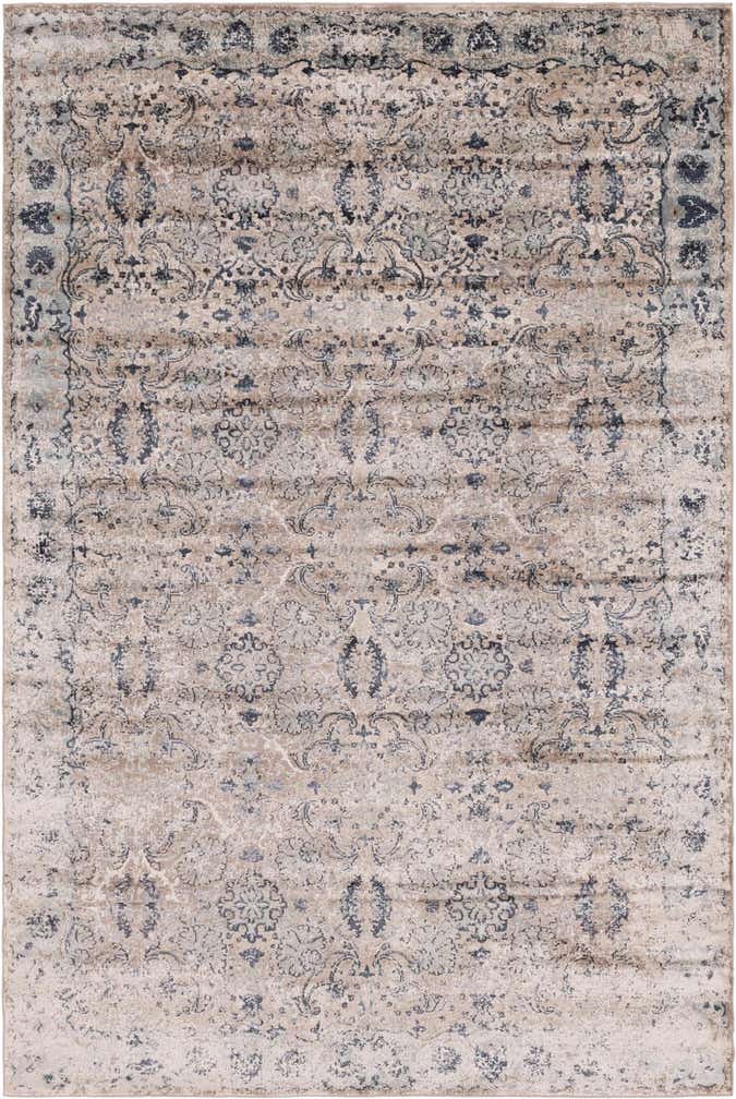5' x 7' 7 Modern Classical Rug