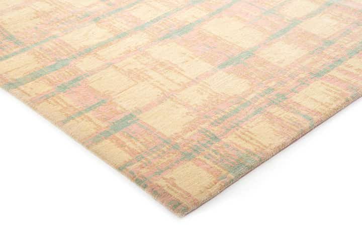 7' 9 x 9' 11 Modern Himalaya Wool Rug