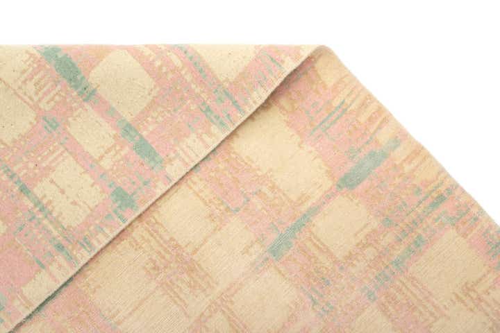 7' 9 x 9' 11 Modern Himalaya Wool Rug