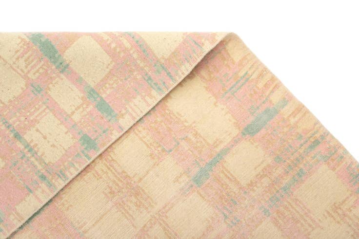Detail image of 7' 9 x 9' 11 Modern Himalaya Wool Rug