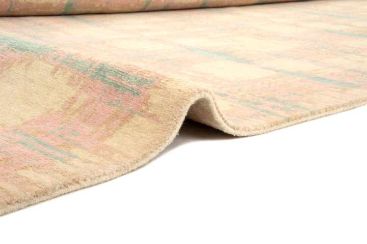 7' 9 x 9' 11 Modern Himalaya Wool Rug