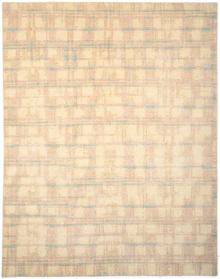 7' 9 x 9' 11 Modern Himalaya Wool Rug