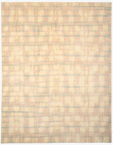 7' 9 x 9' 11 Modern Himalaya Wool Rug