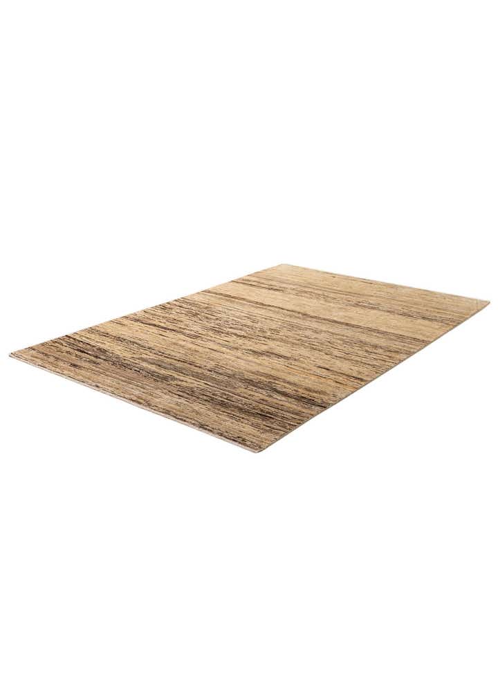 6' 4 x 9' 3 Hand Knotted Modern Ziegler Wool Rug