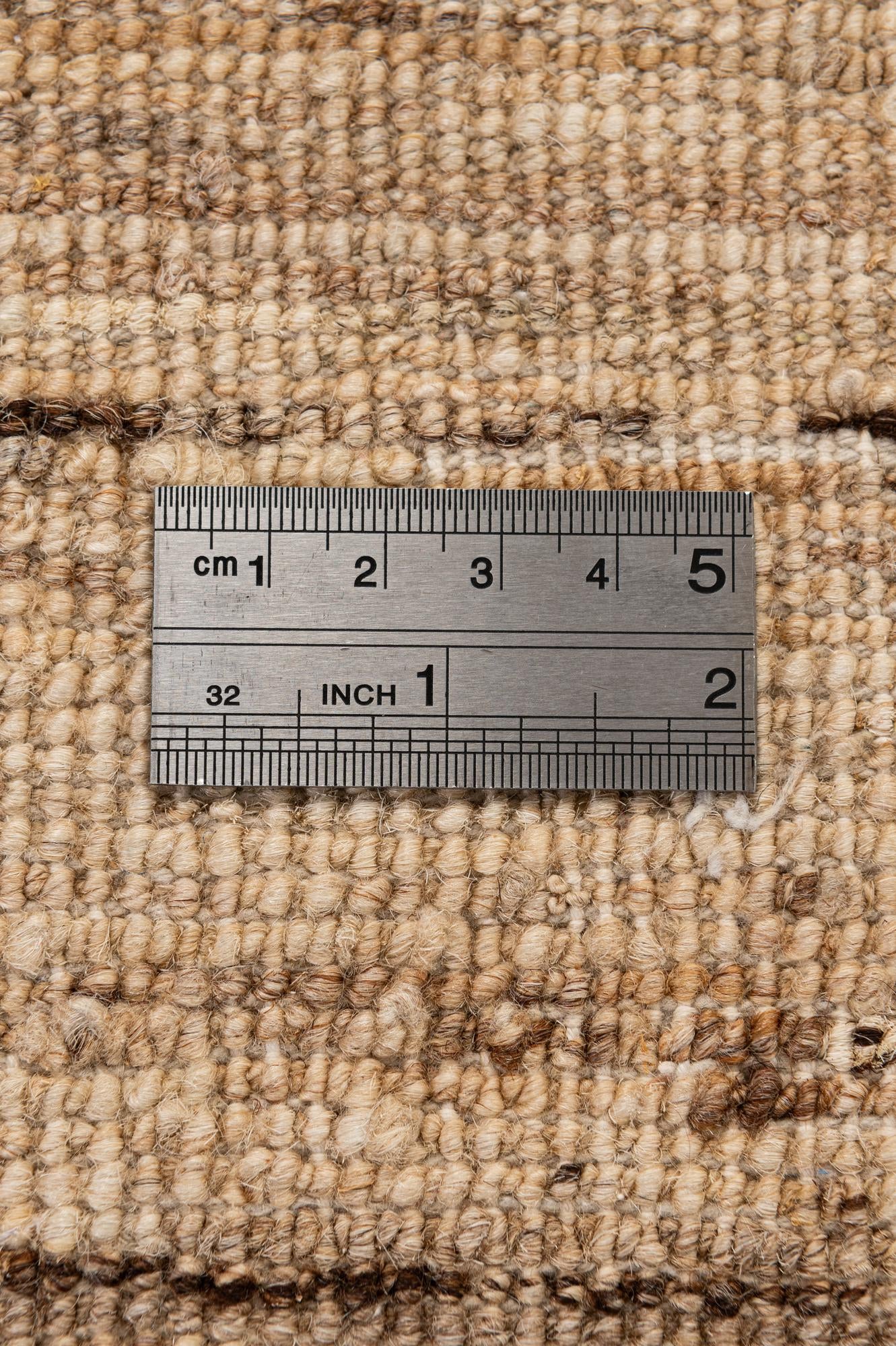 6' 4 x 9' 3 Hand Knotted Modern Ziegler Wool Rug