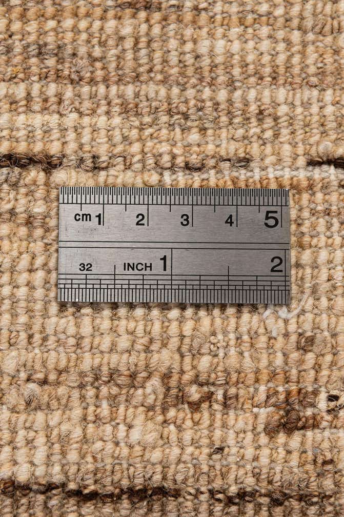 6' 4 x 9' 3 Hand Knotted Modern Ziegler Wool Rug