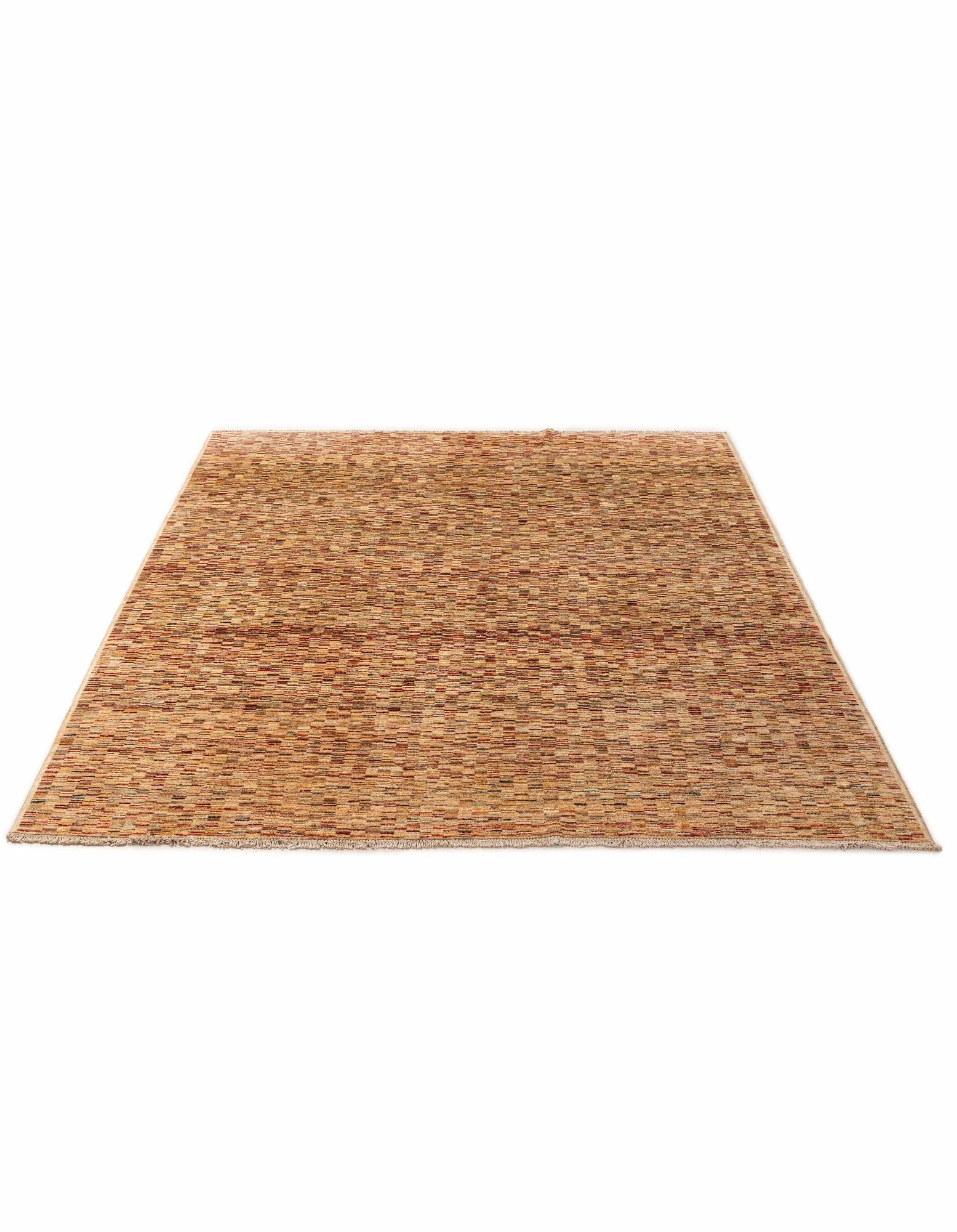 7' 6 x 9' 2 Hand Knotted Modern Ziegler Wool Rug