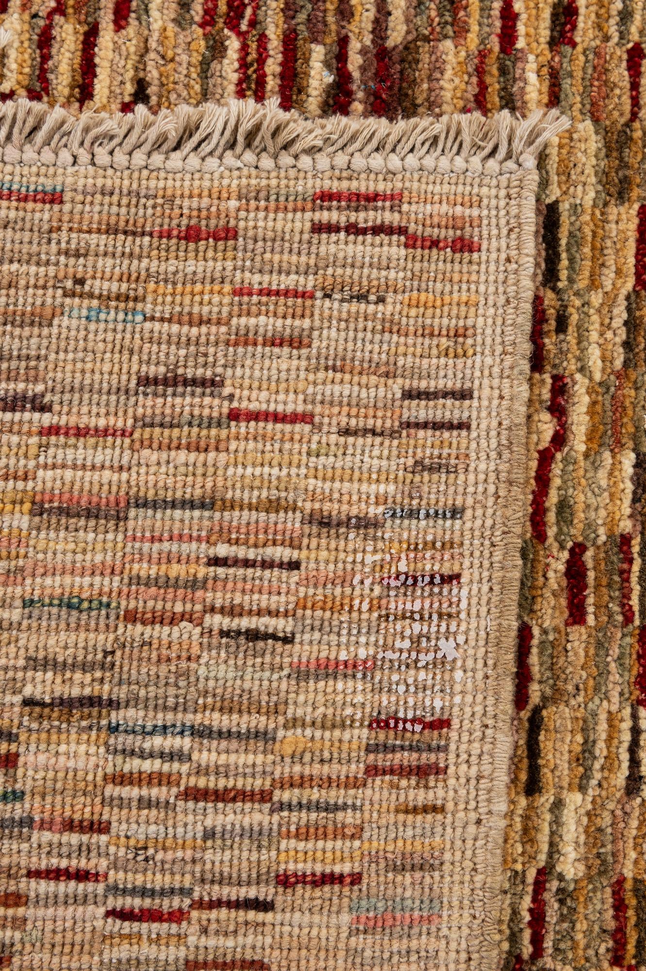 7' 6 x 9' 2 Hand Knotted Modern Ziegler Wool Rug
