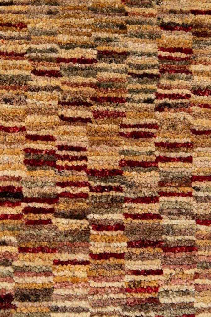 7' 6 x 9' 2 Hand Knotted Modern Ziegler Wool Rug