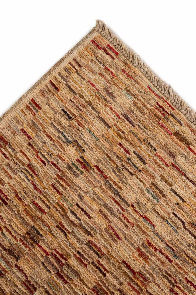 7' 6 x 9' 2 Hand Knotted Modern Ziegler Wool Rug