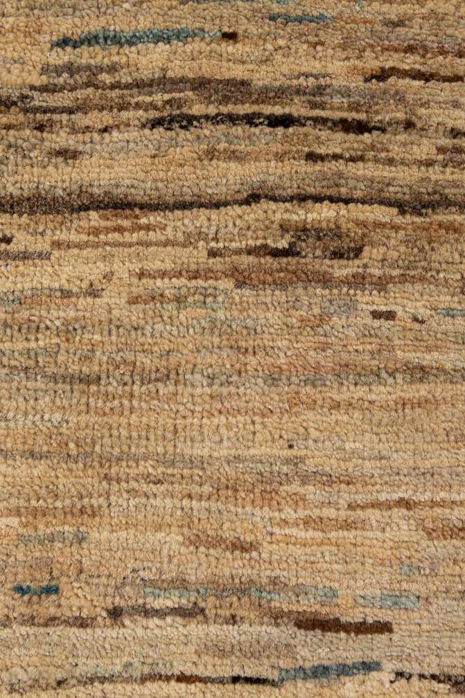 8' 1 x 9' 7 Hand Knotted Modern Ziegler Wool Rug