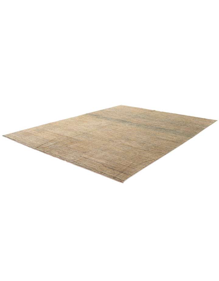 8' 7 x 11' 2 Hand Knotted Modern Ziegler Wool Rug