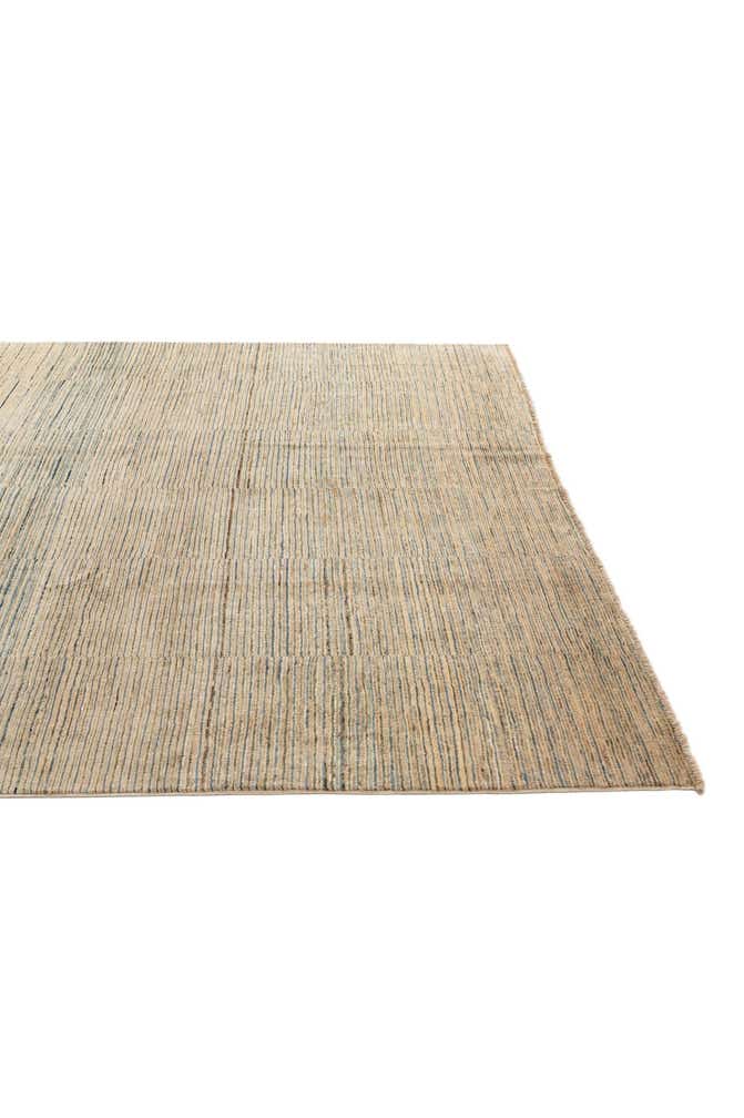 8' 7 x 11' 2 Hand Knotted Modern Ziegler Wool Rug