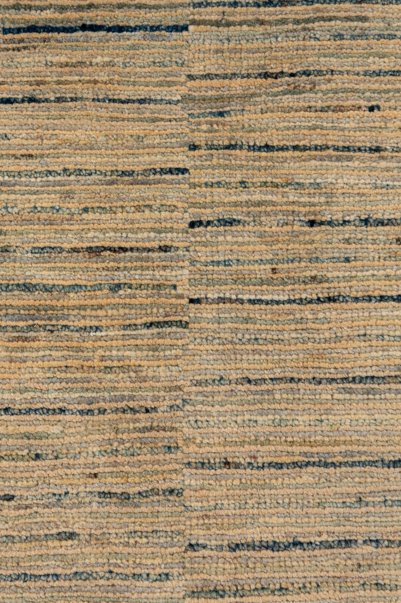 8' 7 x 11' 2 Hand Knotted Modern Ziegler Wool Rug