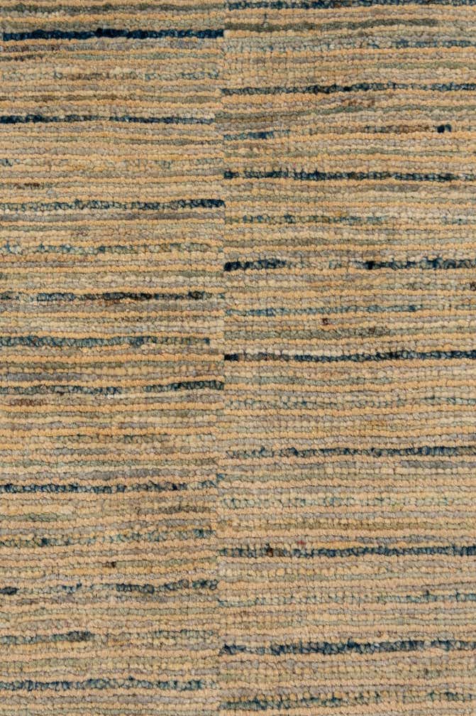 8' 7 x 11' 2 Hand Knotted Modern Ziegler Wool Rug