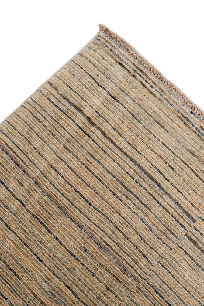 8' 7 x 11' 2 Hand Knotted Modern Ziegler Wool Rug