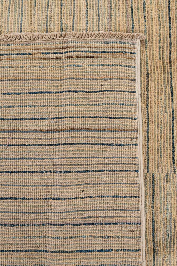 8' 7 x 11' 2 Hand Knotted Modern Ziegler Wool Rug