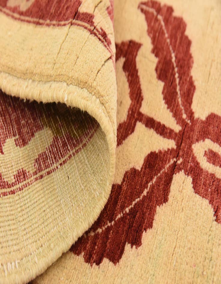 Detail image of 3' 10 x 5' 9  Hand Knotted Modern Ziegler Oriental Rug
