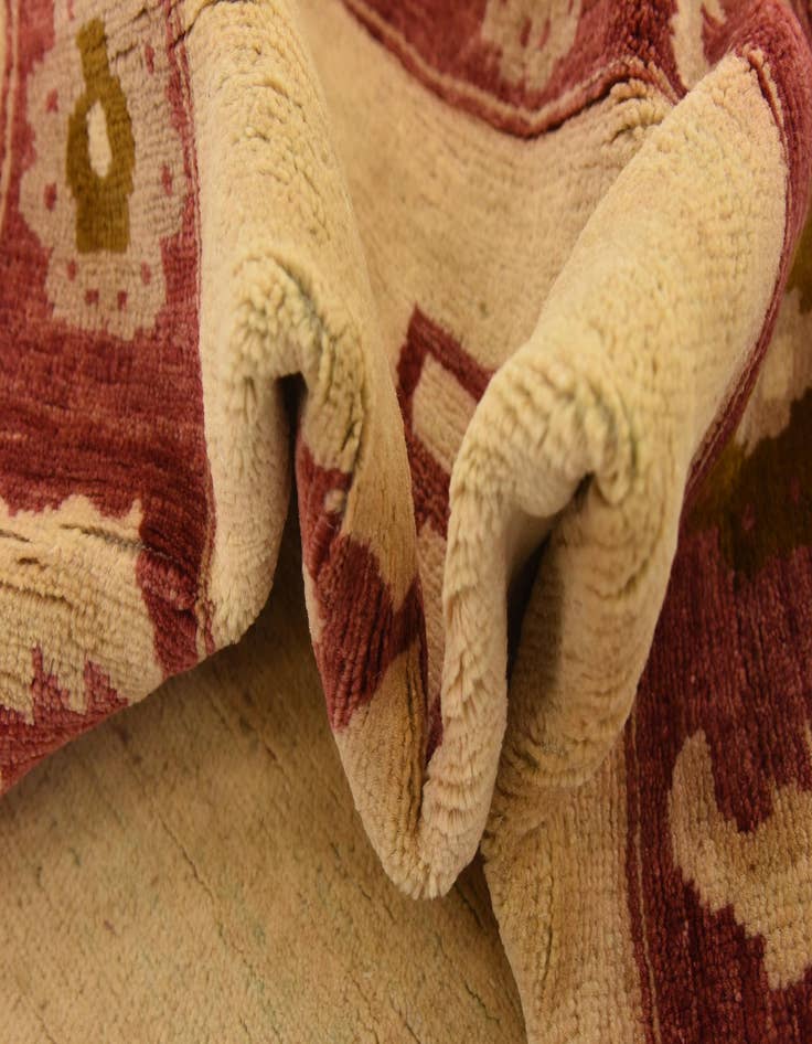 Detail image of 3' 10 x 5' 9  Hand Knotted Modern Ziegler Oriental Rug